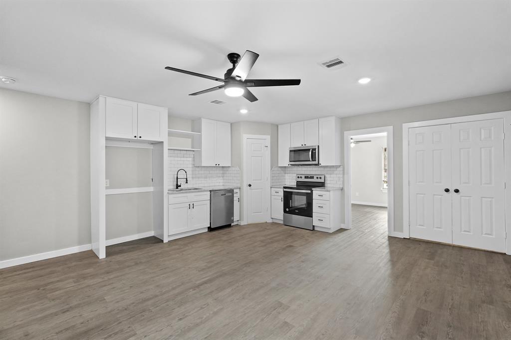 6121 Ridgemont St, Unit B in Houston, TX - Building Photo