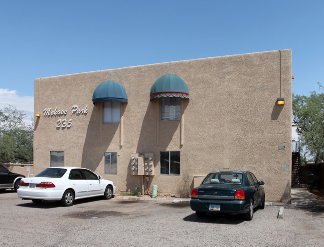 Mohave Park Apartments in Tucson, AZ - Foto de edificio - Building Photo