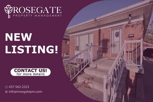 95 Gilroy Dr in Toronto, ON - Building Photo