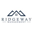 Property Management Company Logo Ridgeway Management LLC