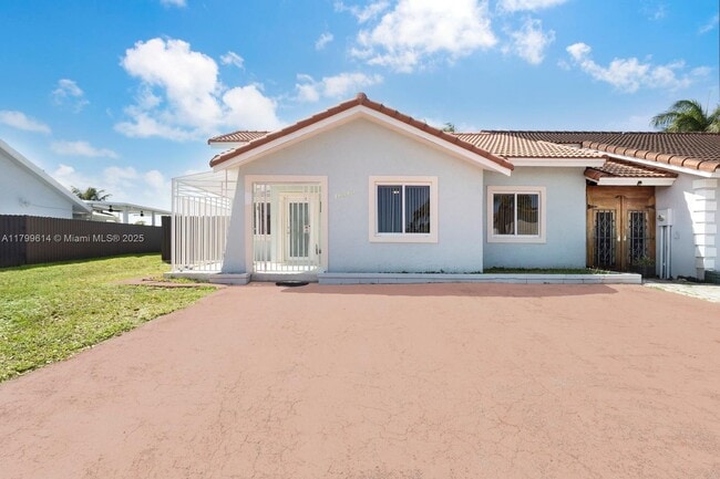 property at 14343 SW 45th Terrace