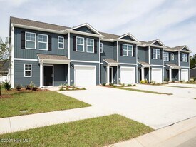 4118 Hobblebush Dr in Leland, NC - Building Photo