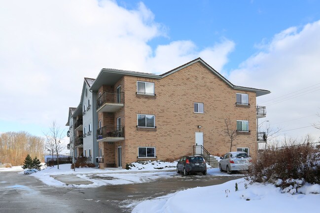 345 Briarmeadow Dr in Kitchener, ON - Building Photo - Building Photo