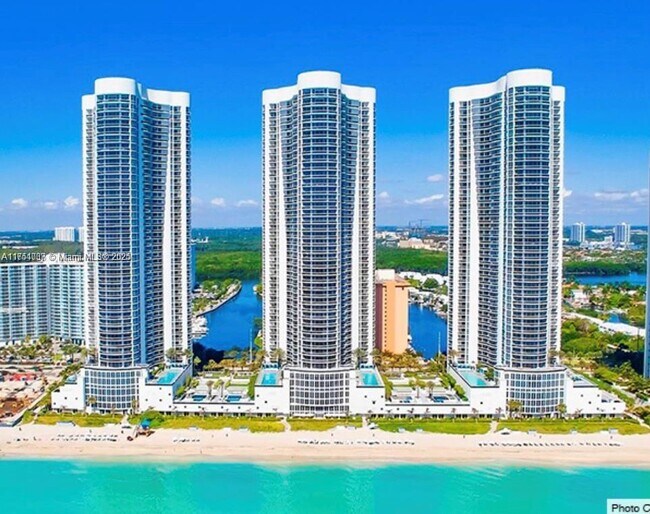 property at 16001 Collins Ave