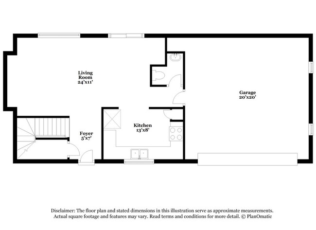 1021 Sunny Acres Ave in North Las Vegas, NV - Building Photo - Building Photo