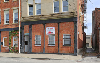 1510-1512 Central Ave in Cincinnati, OH - Foto de edificio - Building Photo