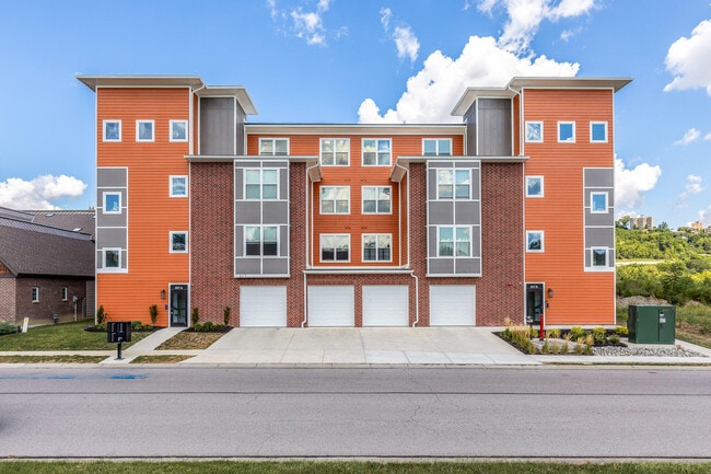 property at 617 Manhattan Blvd