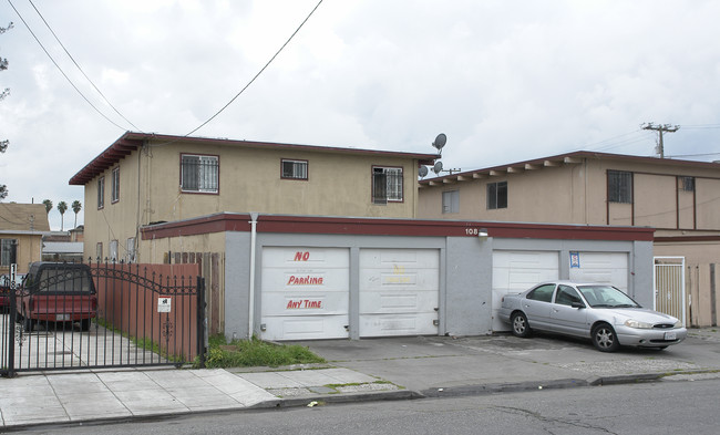 108 Barrett Ave in Richmond, CA - Foto de edificio - Building Photo