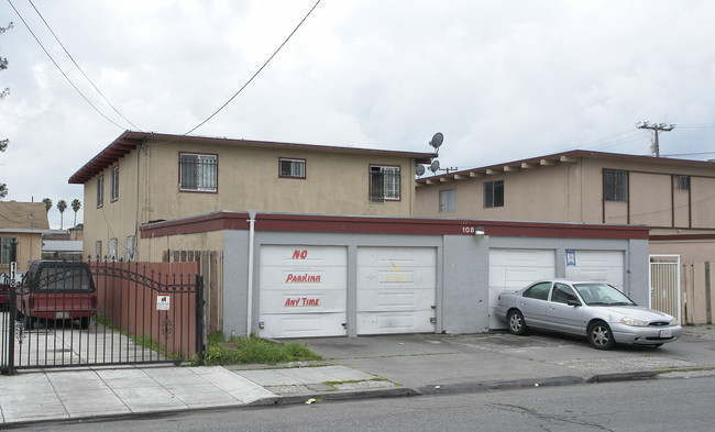 108 Barrett Ave in Richmond, CA - Building Photo - Building Photo