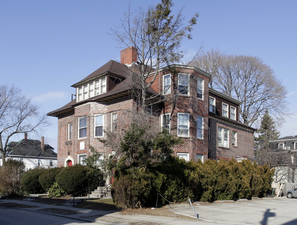 78 Medway St in Providence, RI - Building Photo