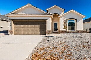 1040 Indigo Sky St in Horizon City, TX - Building Photo