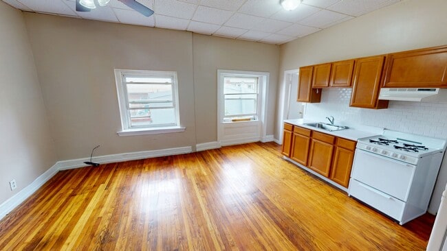 property at 1114 Spruce St