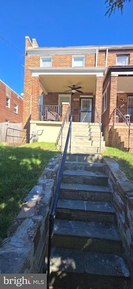458 Oakwood St SE in Washington, DC - Building Photo - Building Photo