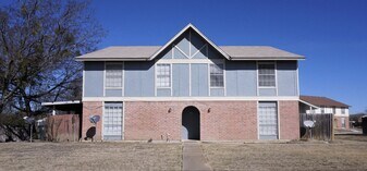 4501 Westcliff Rd in Killeen, TX - Building Photo
