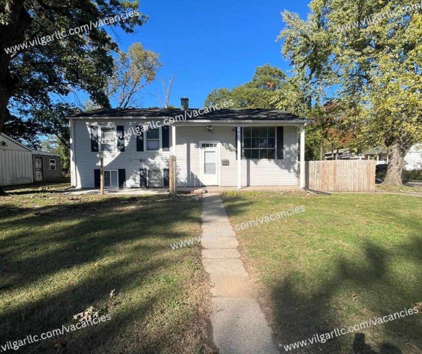 1134 E 39th Ave in Gary, IN - Building Photo