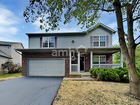 160 Harvard Loop in Delaware, OH - Building Photo