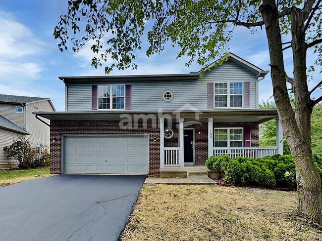 property at 160 Harvard Loop