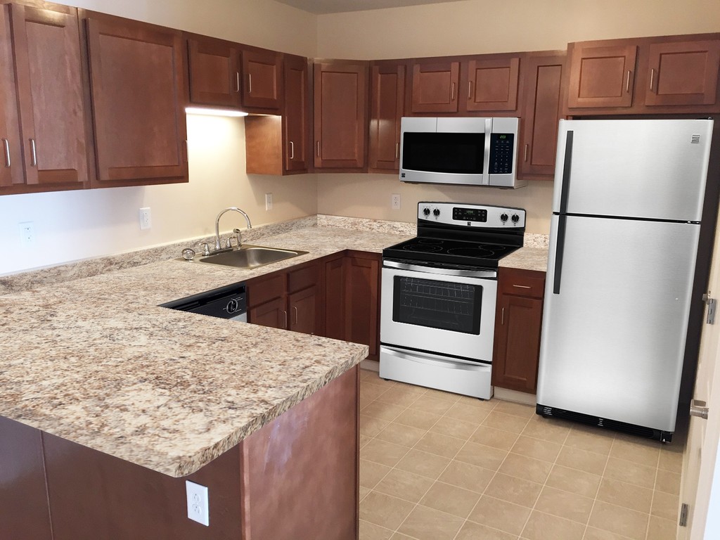 Glenwood Square Senior Apartments in Twinsburg, OH