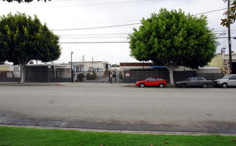 Los Flamingo's Lodge (prior) Apartments