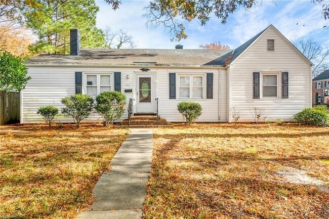 property at 5214 Argall Ave