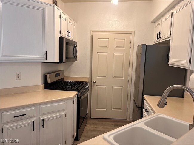 property at 7115 S Durango Dr