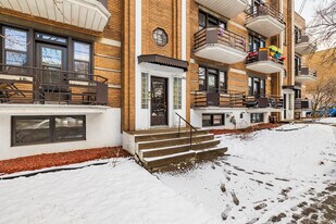 1960 Saint-Joseph Boul E in Montréal, QC - Building Photo