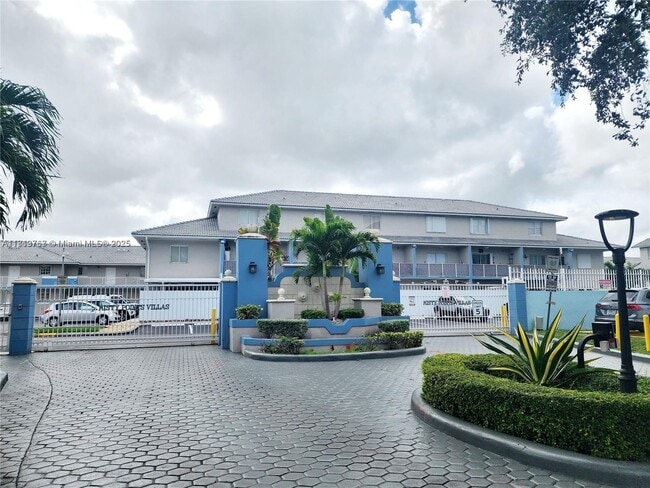 property at 8340 NW 103rd St