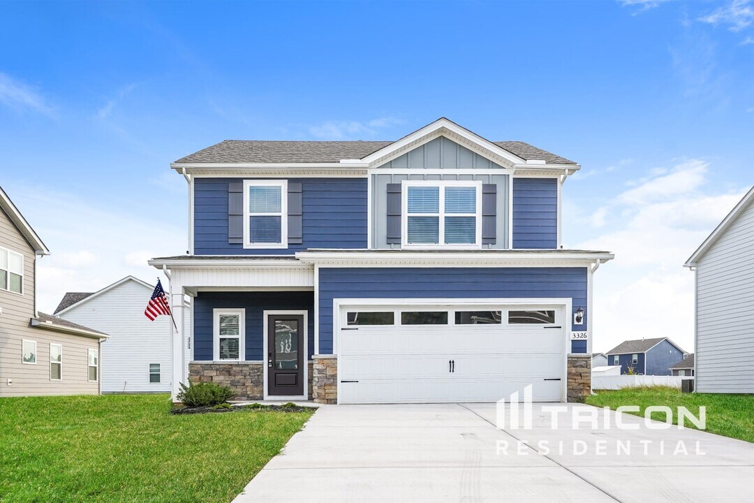 3326 Quintana Dr in Murfreesboro, TN - Building Photo