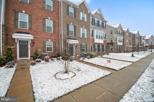 11398 Willow Green Cir in Manassas, VA - Building Photo