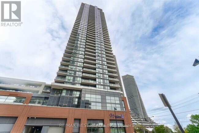 property at 2200 Lake Shore Blvd W