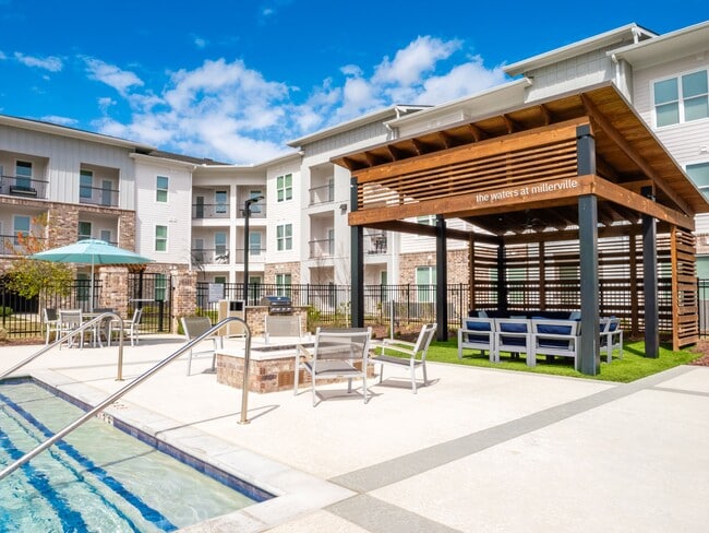 The Waters At Millerville in Baton Rouge, LA - Building Photo - Building Photo
