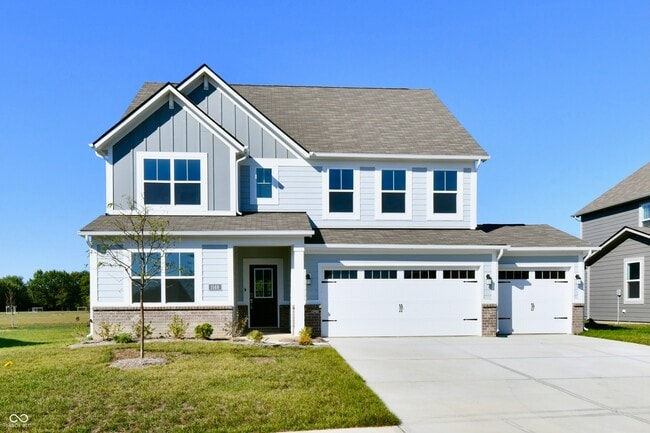 property at 8244 E US Hwy 36