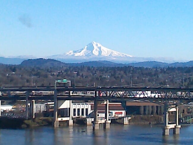 property at 111 SW Harrison St