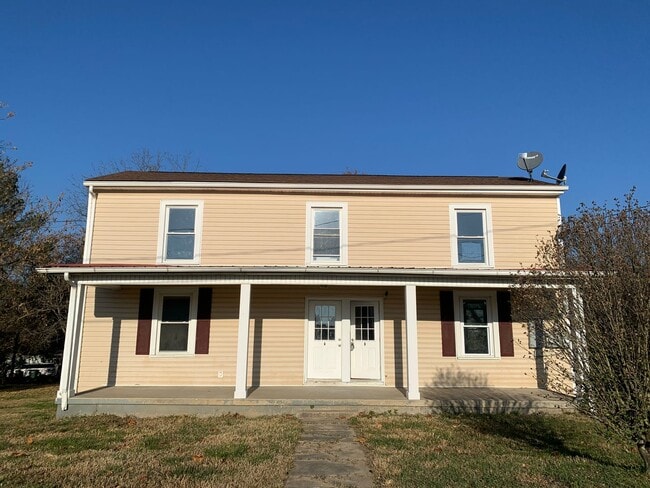 property at 114 Mattox St