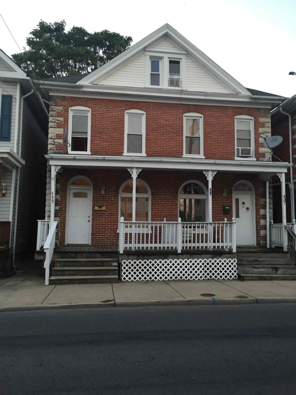 property at 435 N Mulberry St