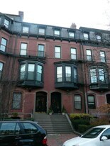 116 Marlborough St, Unit 1 in Boston, MA - Building Photo