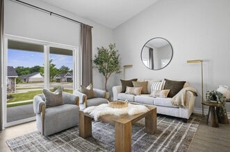 The Villas at Bakers Ridge in Strongsville, OH - Foto de edificio - Building Photo