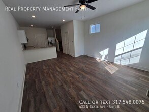 433 N State Ave in Indianapolis, IN - Foto de edificio - Building Photo