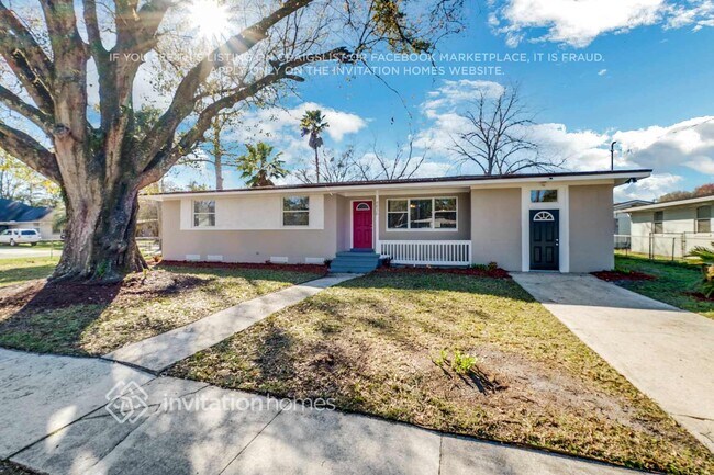 4836 Andromeda Rd in Jacksonville, FL - Building Photo - Building Photo