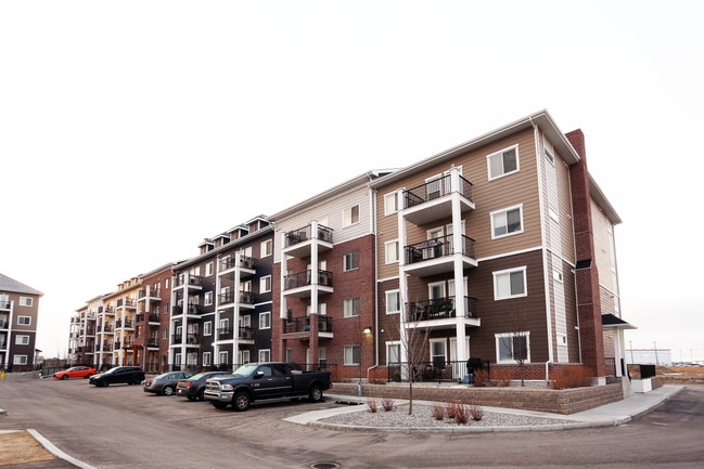 Cobble Hill Apartments in Airdrie, AB - Building Photo - Building Photo