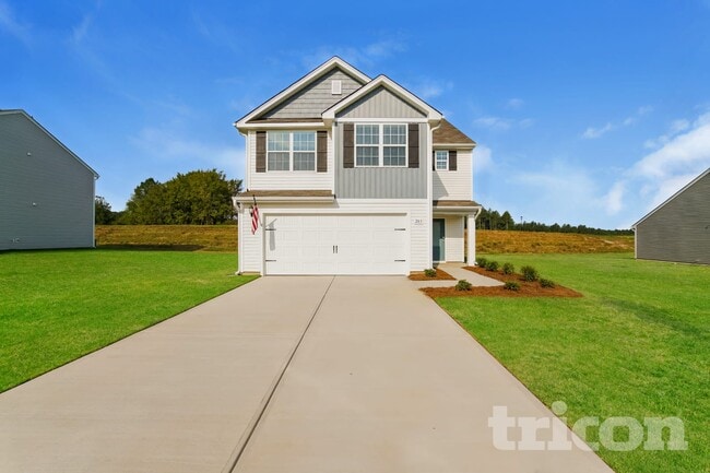 property at 205 Coleshill Rd