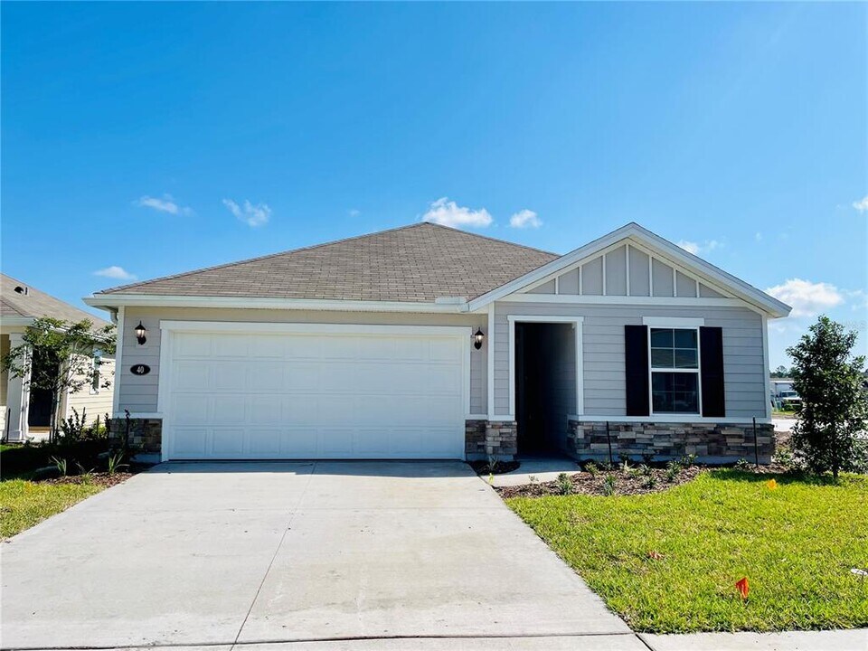 40 Willow St in Palm Coast, FL - Building Photo