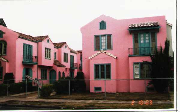 1751 Westmoreland Blvd in Los Angeles, CA - Building Photo