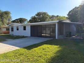 965 Date Ave in Merritt Island, FL - Building Photo