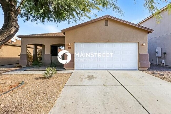 property at 30465 N Bareback Trail