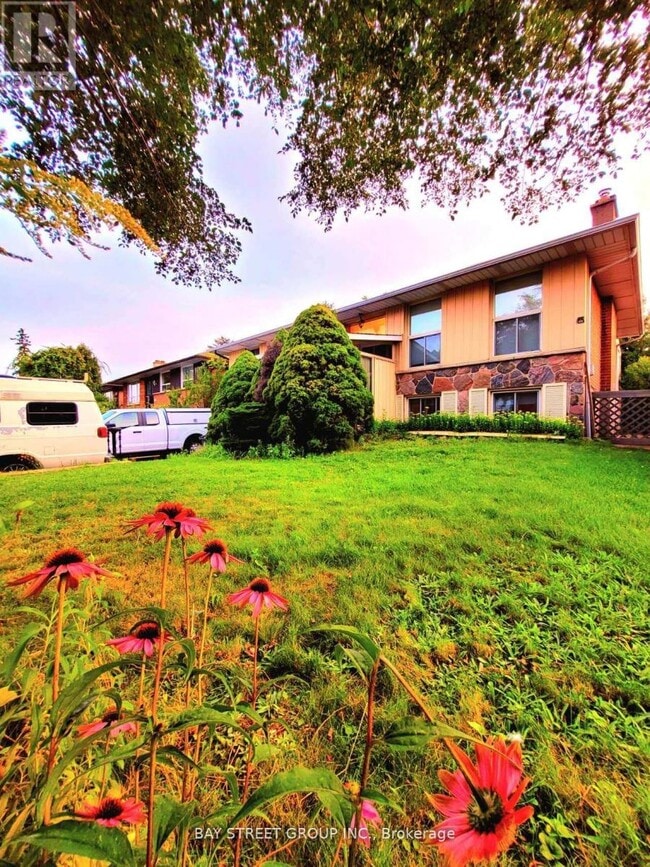 property at 238 The West Mall