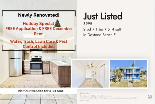 property at 551 N Ridgewood Ave