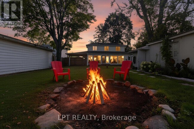 property at 24 Lakeshore Rd