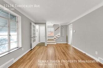 17416 Throckley Ave in Cleveland, OH - Foto de edificio - Building Photo