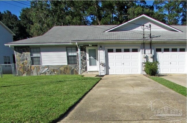 property at 4650 Petra Cir